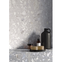 MIXT 2 - 24X24 PEBBLE, GRAY, MATTE